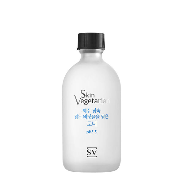 Skin Vegetarian Ultra Pure Jeju Water Hydrating Toner 105ml