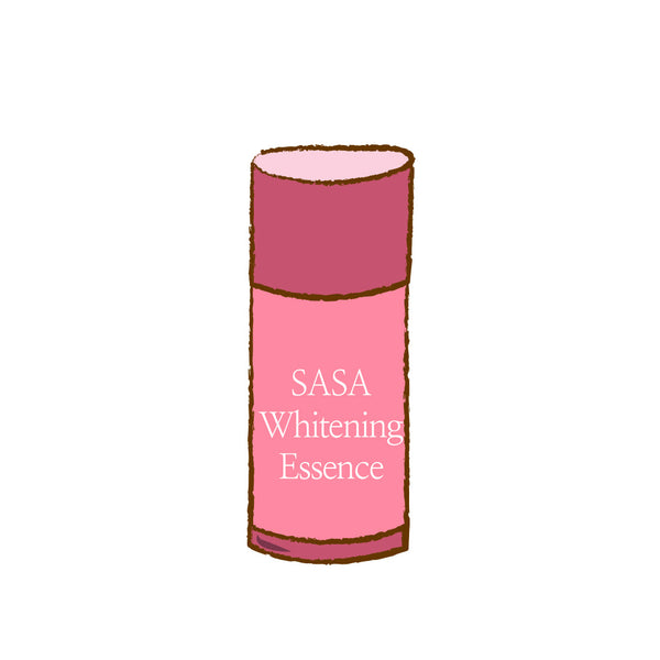 Skin Vegetarian SASA Whitening Essence