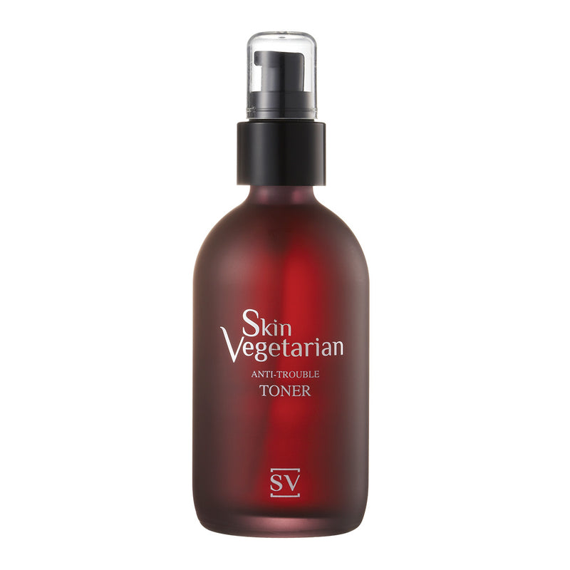 Skin Vegetarian ANTI-Trouble Toner 105ml