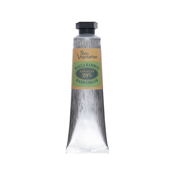 Skin Vegetarian Halla Bamboo Hand Cream 50ml