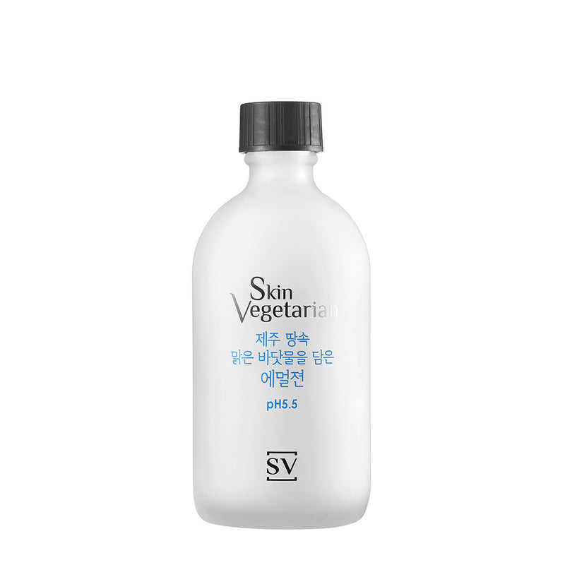 Skin Vegetarian Ultra Pure Jeju Water Hydrating Emulsion 105ml